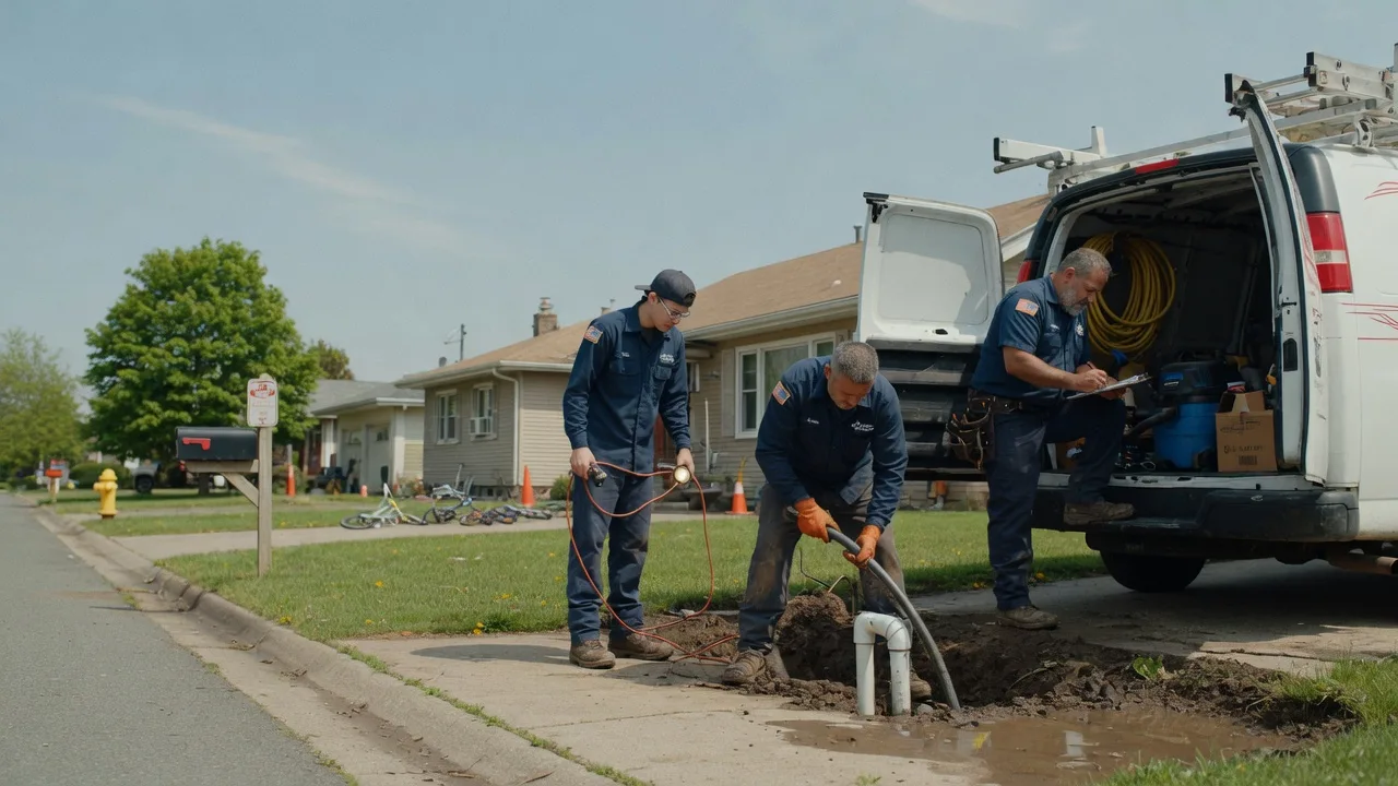 Slab Leak Detection in Glenwood, IN near me
